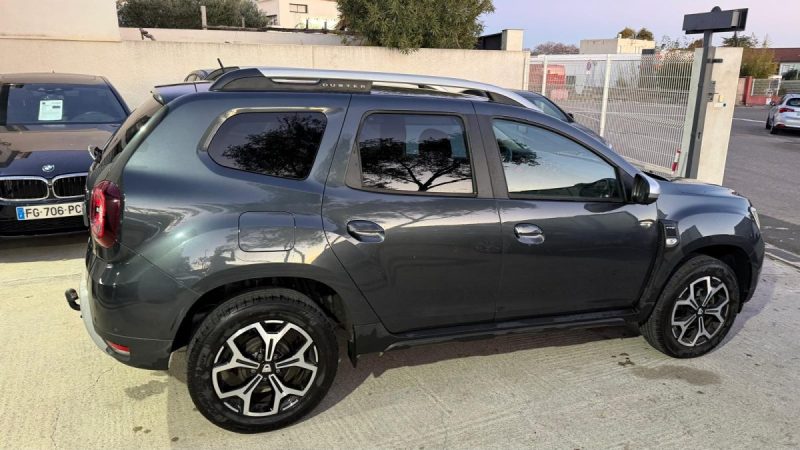 DACIA DUSTER 2 1.5 BLUE DCI 115CH PRESTIGE 4X4  2020