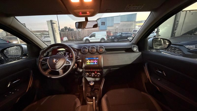 DACIA DUSTER 2 1.5 BLUE DCI 115CH PRESTIGE 4X4  2020