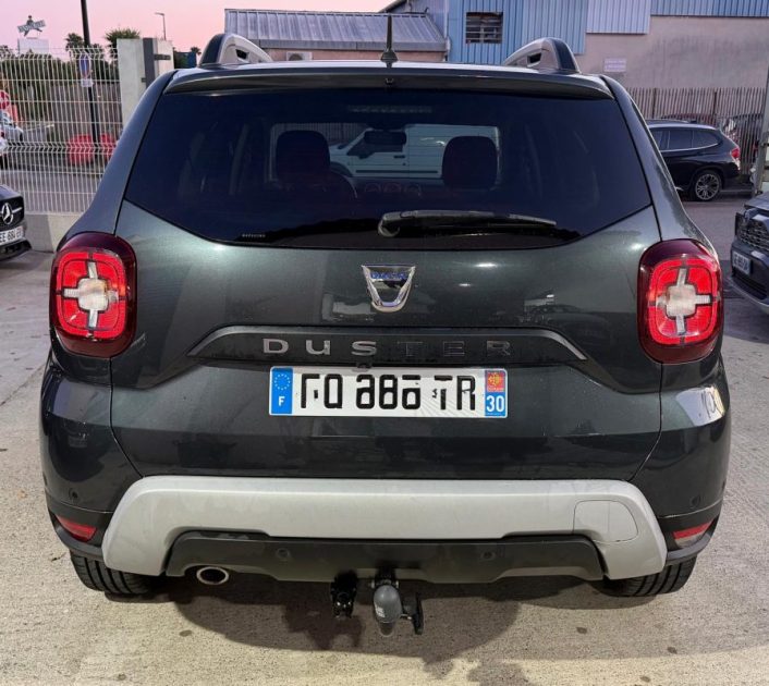 DACIA DUSTER 2 1.5 BLUE DCI 115CH PRESTIGE 4X4  2020