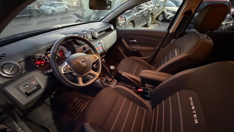 DACIA DUSTER 2 1.5 BLUE DCI 115CH PRESTIGE 4X4  2020