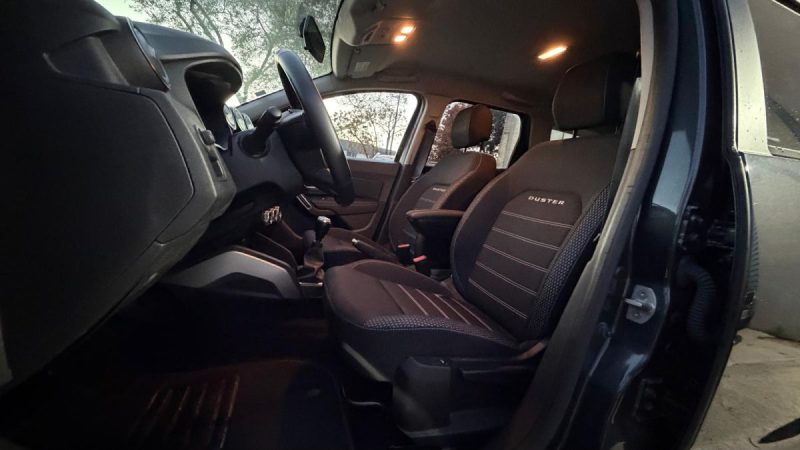 DACIA DUSTER 2 1.5 BLUE DCI 115CH PRESTIGE 4X4  2020