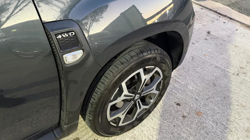 DACIA DUSTER 2 1.5 BLUE DCI 115CH PRESTIGE 4X4  2020