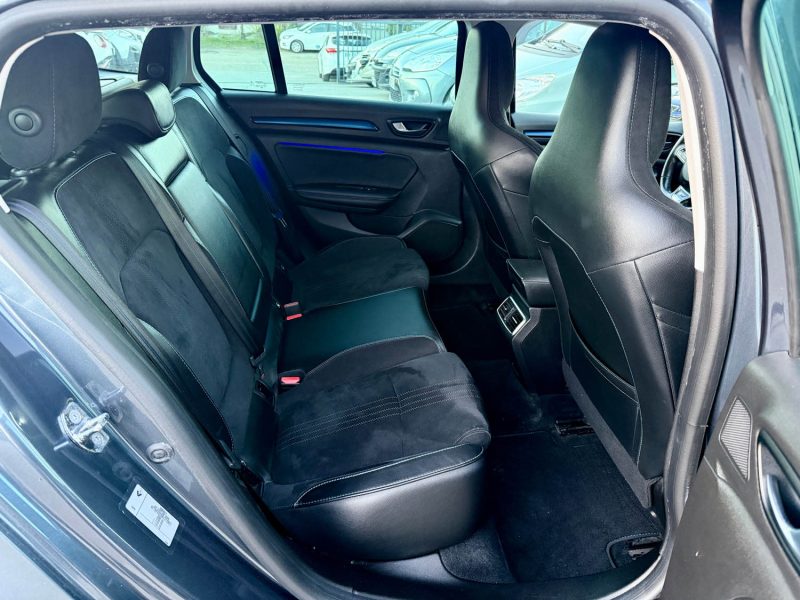 Renault Mégane 4 Estate 1.6 dCi 165 ch GT  – Révisée & garantie 6 mois / Boîte auto / Caméra / Radar