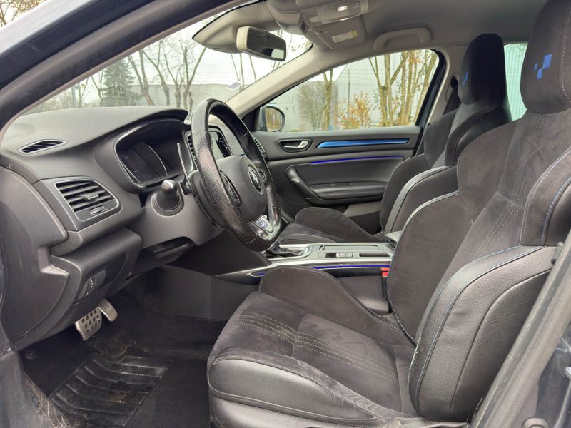 RENAULT MÉGANE 4 ESTATE 1.6 dCi 165 GT EDC – 2018 – Boîte Auto  – GPS – Caméra