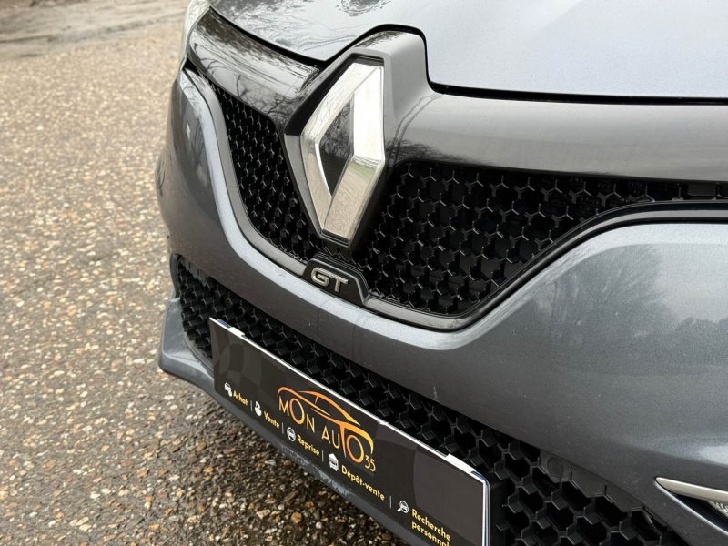 RENAULT MÉGANE 4 ESTATE 1.6 dCi 165 GT EDC – 2018 – Boîte Auto  – GPS – Caméra