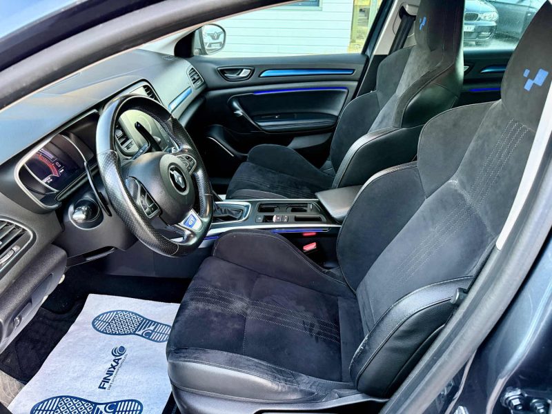Renault Mégane 4 Estate 1.6 dCi 165 ch GT  – Révisée & garantie 6 mois / Boîte auto / Caméra / Radar