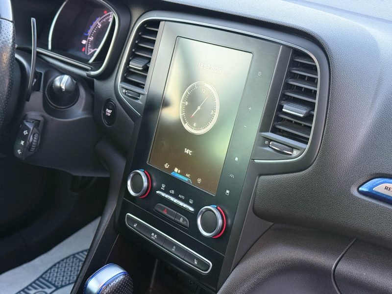 Renault Mégane 4 Estate 1.6 dCi 165 ch GT  – Révisée & garantie 6 mois / Boîte auto / Caméra / Radar