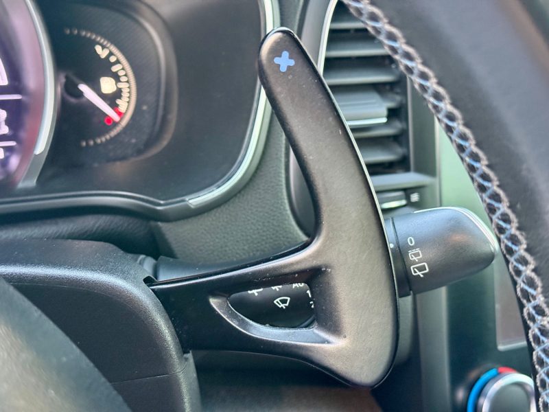 Renault Mégane 4 Estate 1.6 dCi 165 ch GT  – Révisée & garantie 6 mois / Boîte auto / Caméra / Radar