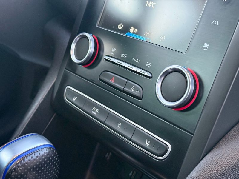 Renault Mégane 4 Estate 1.6 dCi 165 ch GT  – Révisée & garantie 6 mois / Boîte auto / Caméra / Radar
