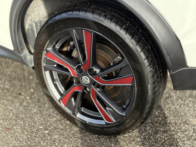 NISSAN JUKE 1.2 DIG-T 115ch ACENTA – 1ère Main – GPS – Caméra Recul – Clim Auto – Révisé & Garantie