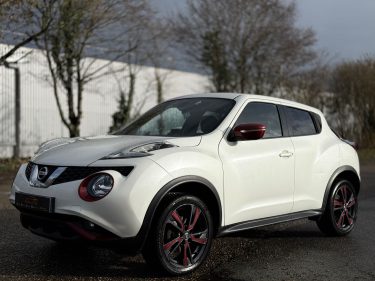 NISSAN JUKE 1.2 DIG-T 115ch ACENTA – 1ère Main – GPS – Caméra Recul – Clim Auto – Révisé & Garantie