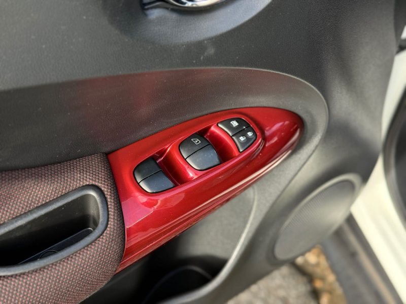 NISSAN JUKE 1.2 DIG-T 115ch ACENTA – 1ère Main – GPS – Caméra Recul – Clim Auto – Révisé & Garantie