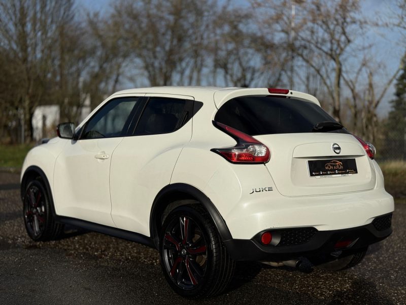 NISSAN JUKE 1.2 DIG-T 115ch ACENTA – 1ère Main – GPS – Caméra Recul – Clim Auto – Révisé & Garantie