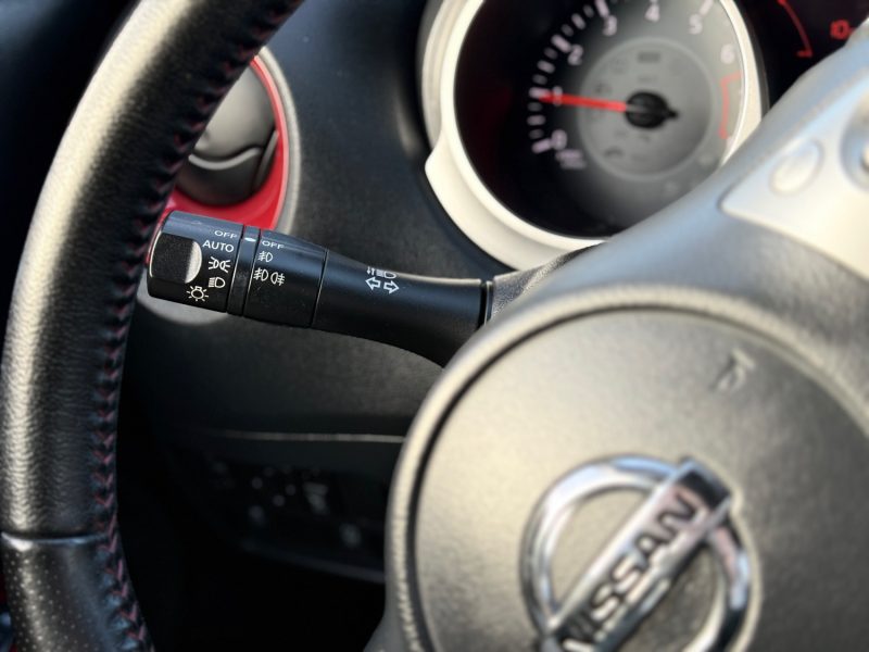 NISSAN JUKE 1.2 DIG-T 115ch ACENTA – 1ère Main – GPS – Caméra Recul – Clim Auto – Révisé & Garantie