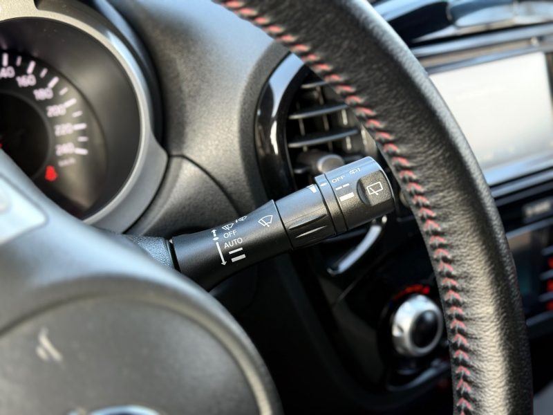 NISSAN JUKE 1.2 DIG-T 115ch ACENTA – 1ère Main – GPS – Caméra Recul – Clim Auto – Révisé & Garantie