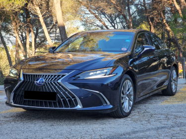 LEXUS ES 300H Executive 218 ch/ TVA récupérable / Garantie 