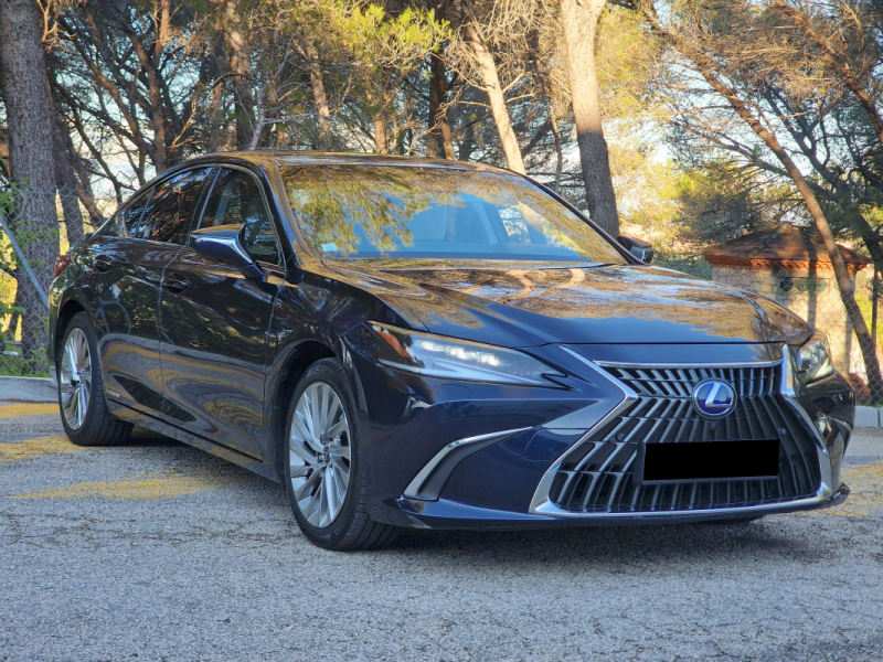 LEXUS ES 300H Executive 218 ch/ TVA récupérable / Garantie 