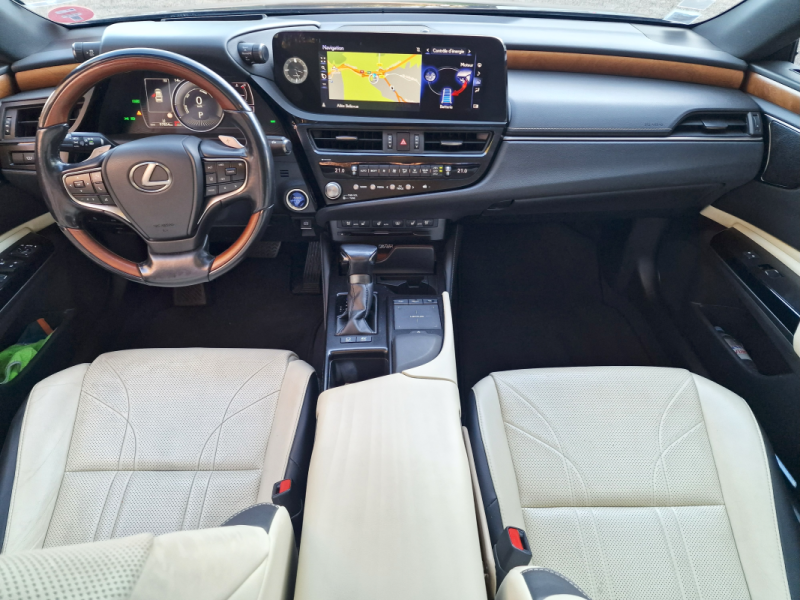 LEXUS ES 300H Executive 218 ch/ TVA récupérable / Garantie 
