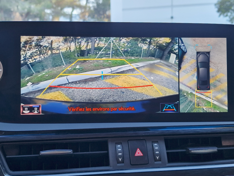 LEXUS ES 300H Executive 218 ch/ TVA récupérable / Garantie 