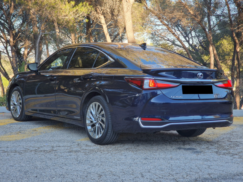 LEXUS ES 300H Executive 218 ch/ TVA récupérable / Garantie 