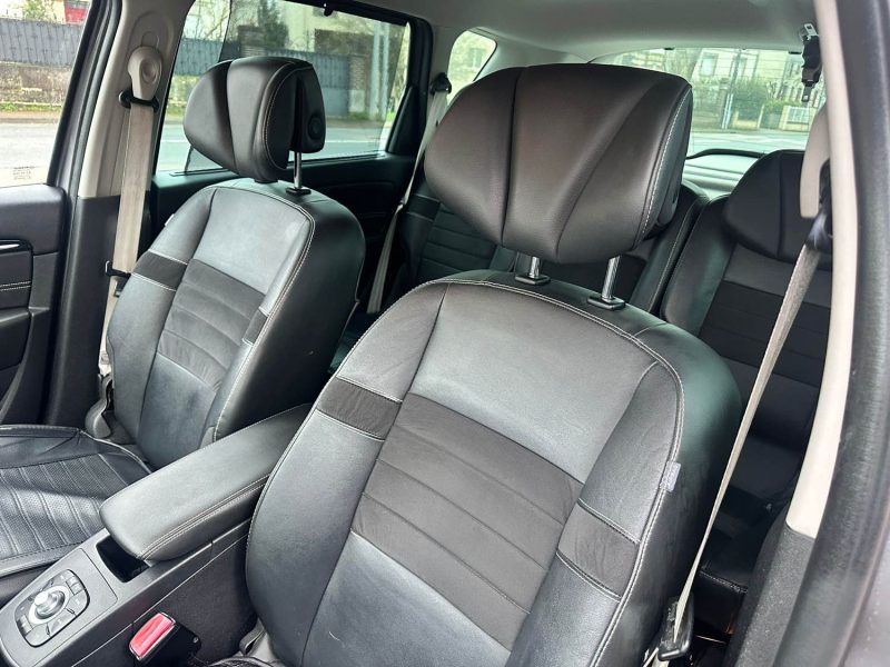 RENAULT SCENICIII 1.5 DCI 110CH BUSINESS 