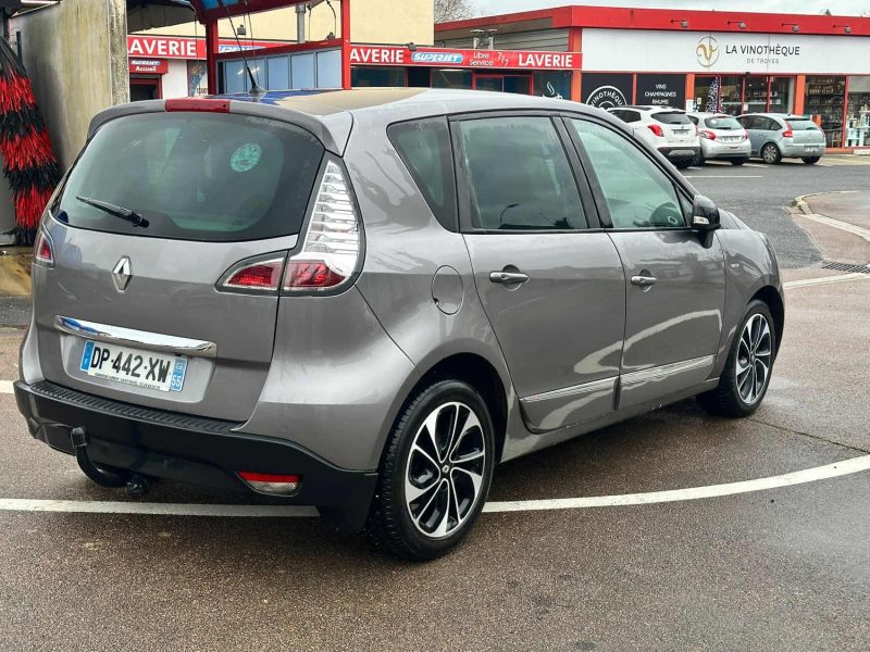 RENAULT SCENICIII 1.5 DCI 110CH BUSINESS 
