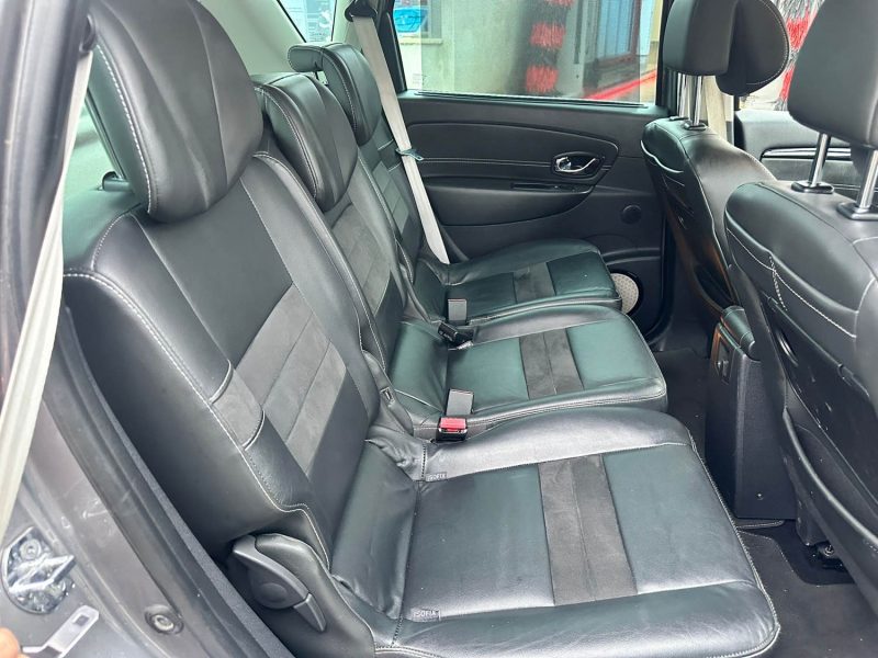 RENAULT SCENICIII 1.5 DCI 110CH BUSINESS 