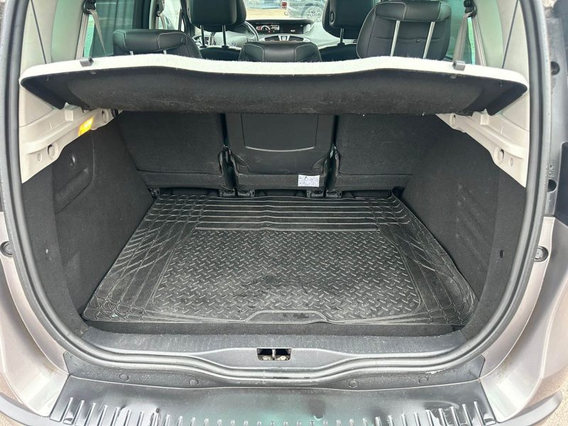 RENAULT SCENICIII 1.5 DCI 110CH BUSINESS 