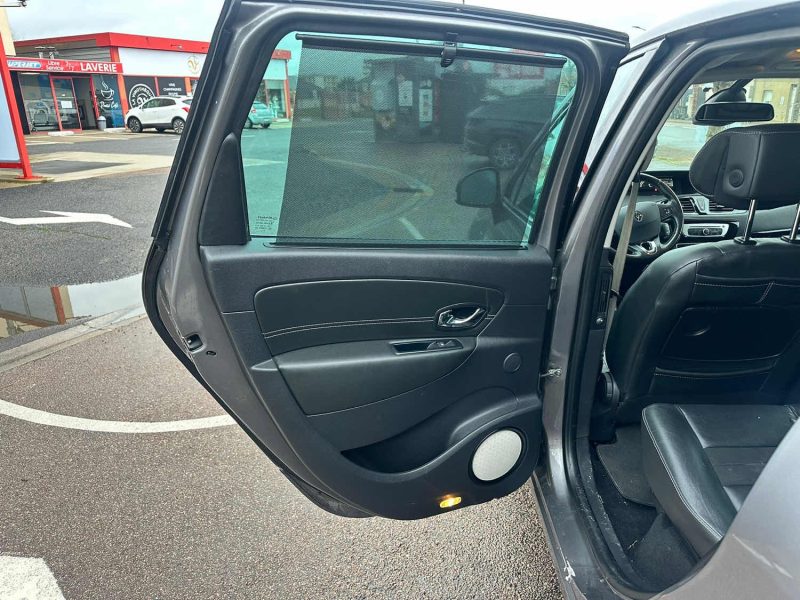 RENAULT SCENICIII 1.5 DCI 110CH BUSINESS 