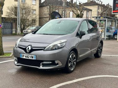 RENAULT SCENICIII 1.5 DCI 110CH BUSINESS 