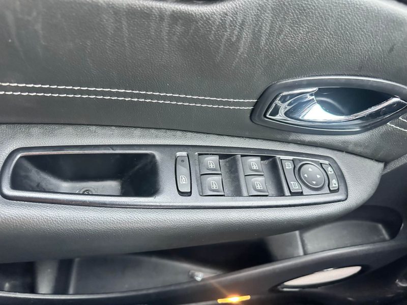 RENAULT SCENICIII 1.5 DCI 110CH BUSINESS 