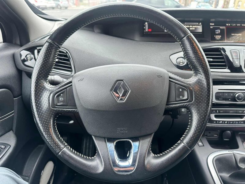 RENAULT SCENICIII 1.5 DCI 110CH BUSINESS 