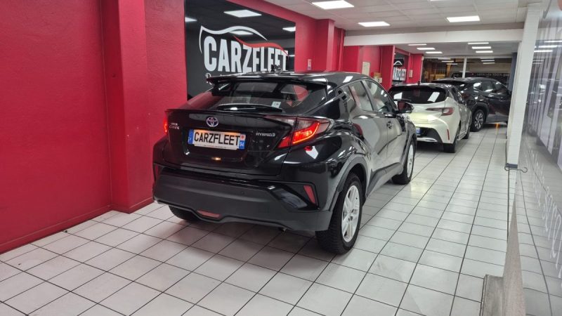TOYOTA C-HR SUV HYBRIDES 122cv DYNAMIC BUSINESS/1 ERE MAIN/TVA RECUPERABLE