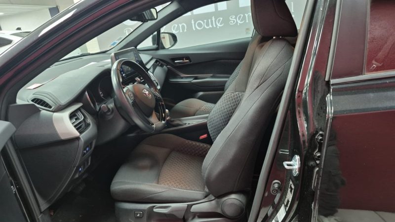 TOYOTA C-HR SUV HYBRIDES 122cv DYNAMIC BUSINESS/1 ERE MAIN/TVA RECUPERABLE