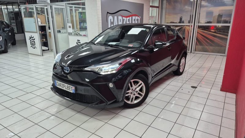 TOYOTA C-HR SUV HYBRIDES 122cv DYNAMIC BUSINESS/1 ERE MAIN/TVA RECUPERABLE
