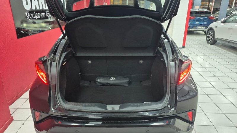 TOYOTA C-HR SUV HYBRIDES 122cv DYNAMIC BUSINESS/1 ERE MAIN/TVA RECUPERABLE