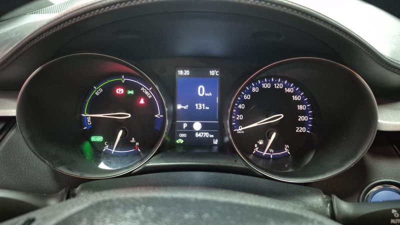 TOYOTA C-HR SUV HYBRIDES 122cv DYNAMIC BUSINESS/1 ERE MAIN/TVA RECUPERABLE