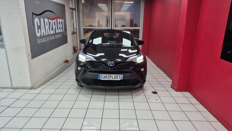 TOYOTA C-HR SUV HYBRIDES 122cv DYNAMIC BUSINESS/1 ERE MAIN/TVA RECUPERABLE