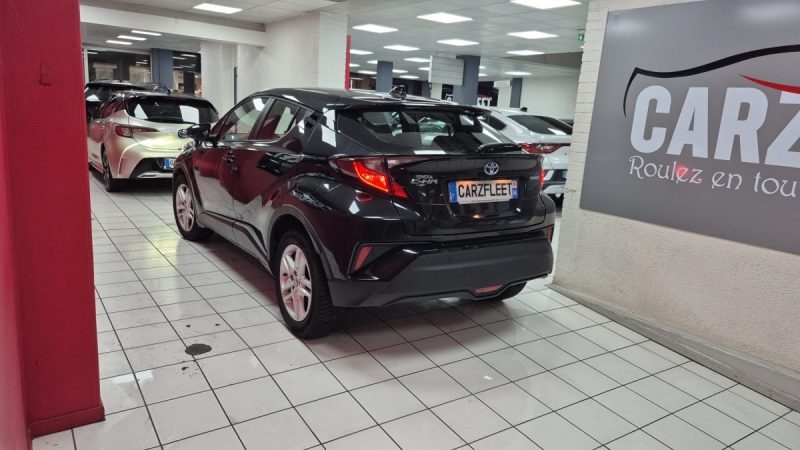 TOYOTA C-HR SUV HYBRIDES 122cv DYNAMIC BUSINESS/1 ERE MAIN/TVA RECUPERABLE