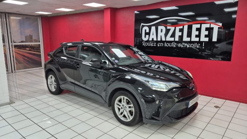 TOYOTA C-HR SUV HYBRIDES 122cv DYNAMIC BUSINESS/1 ERE MAIN/TVA RECUPERABLE