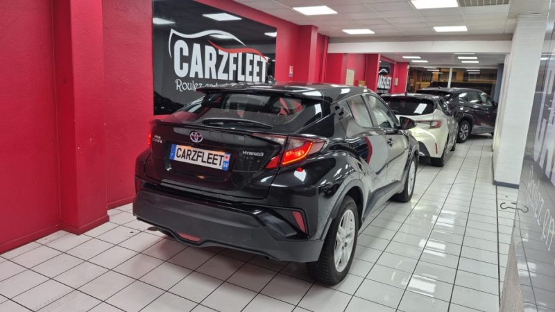 TOYOTA C-HR SUV HYBRIDES 122cv DYNAMIC BUSINESS/1 ERE MAIN/TVA RECUPERABLE