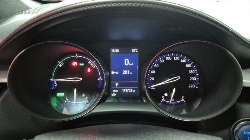 TOYOTA C-HR SUV HYBRIDES 122cv DYNAMIC BUSINESS/1 ERE MAIN/TVA RECUPERABLE