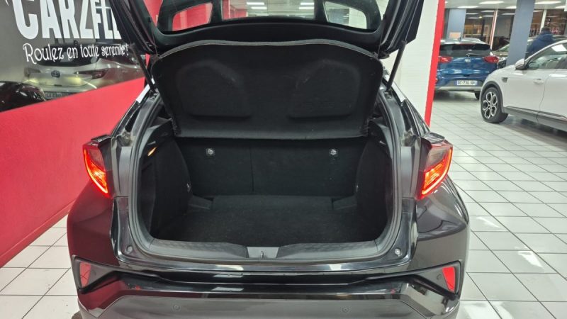 TOYOTA C-HR SUV HYBRIDES 122cv DYNAMIC BUSINESS/1 ERE MAIN/TVA RECUPERABLE