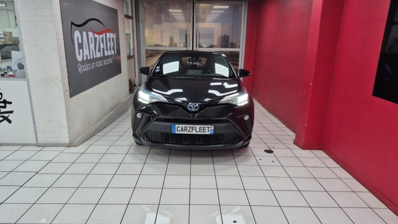 TOYOTA C-HR SUV HYBRIDES 122cv DYNAMIC BUSINESS/1 ERE MAIN/TVA RECUPERABLE