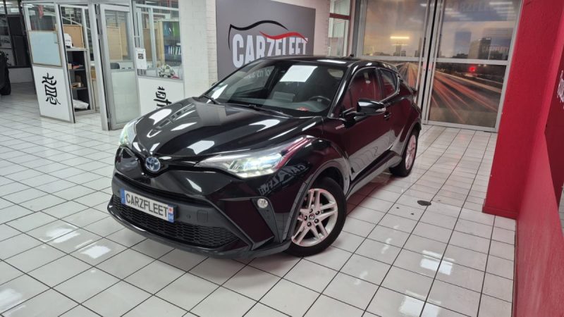 TOYOTA C-HR SUV HYBRIDES 122cv DYNAMIC BUSINESS/1 ERE MAIN/TVA RECUPERABLE