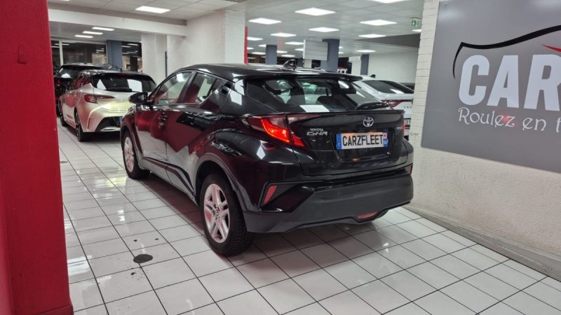 TOYOTA C-HR SUV HYBRIDES 122cv DYNAMIC BUSINESS/1 ERE MAIN/TVA RECUPERABLE