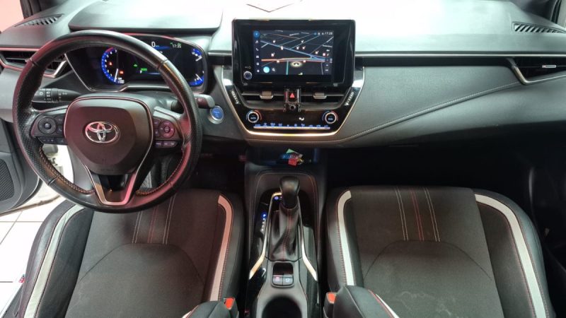 TOYOTA COROLLA TOURING SPORTS 122cv GR SPORTS/ 1 ERE MAIN/TVA RECUPERABLE