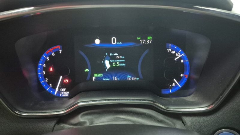 TOYOTA COROLLA TOURING SPORTS 122cv GR SPORTS/ 1 ERE MAIN/TVA RECUPERABLE