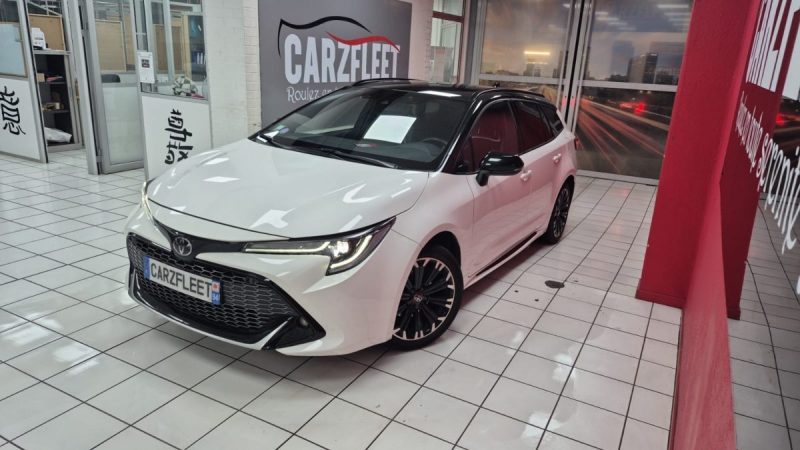 TOYOTA COROLLA TOURING SPORTS 122cv GR SPORTS/ 1 ERE MAIN/TVA RECUPERABLE