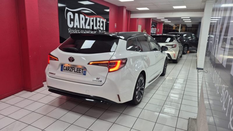 TOYOTA COROLLA TOURING SPORTS 122cv GR SPORTS/ 1 ERE MAIN/TVA RECUPERABLE
